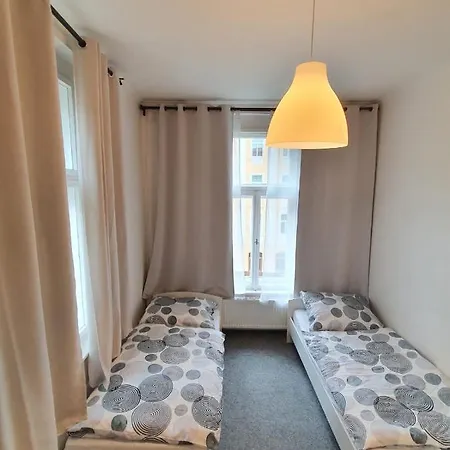 Bbc Albergue Praga