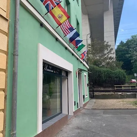 Bbc Auberge de jeunesse *